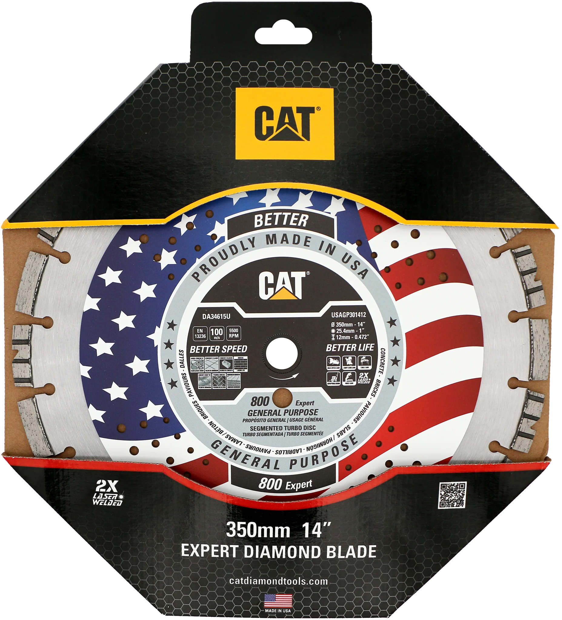 Cat® 800 Expert Made in USA a scopo generale