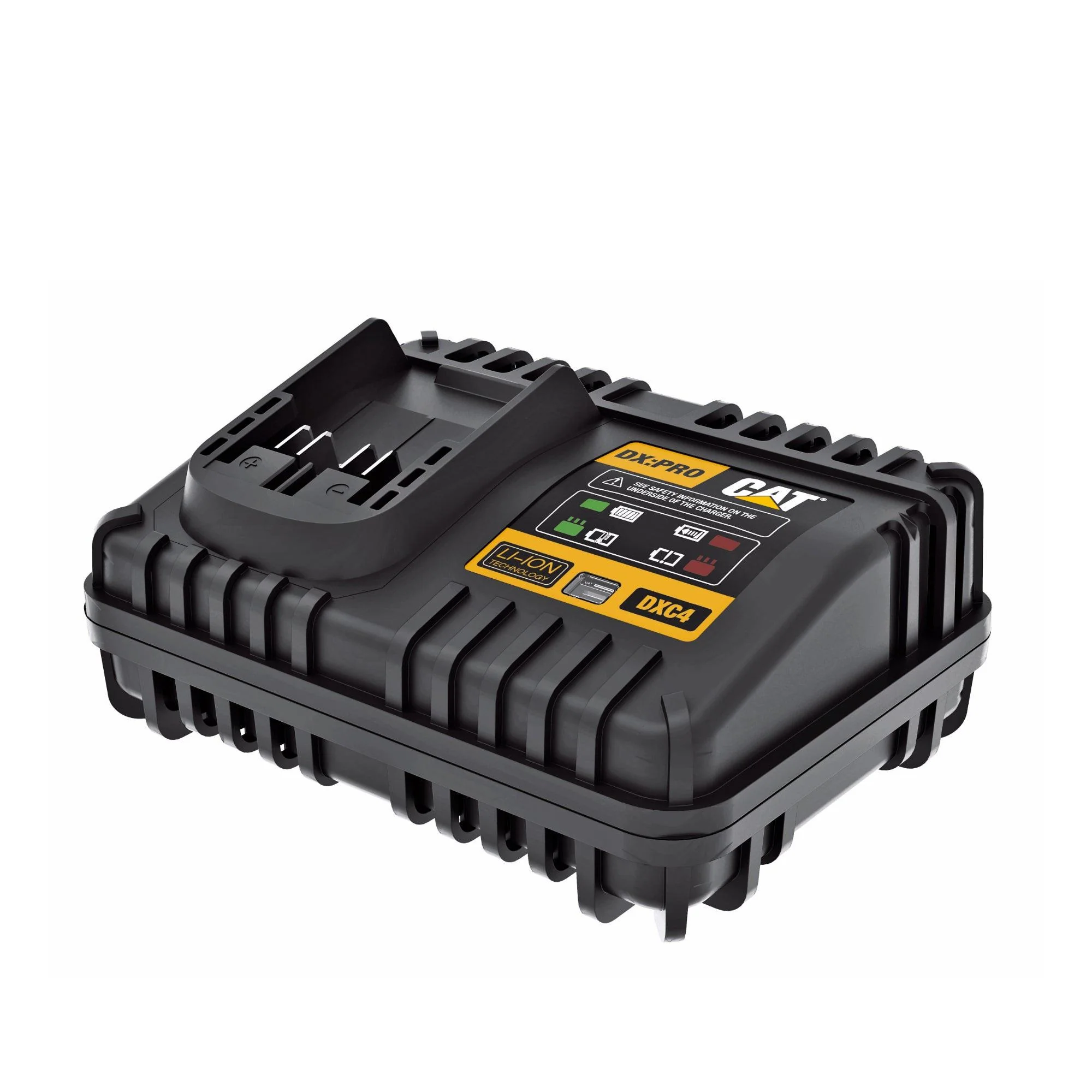 Caricabatterie Rapido 18V 4A 1 For All