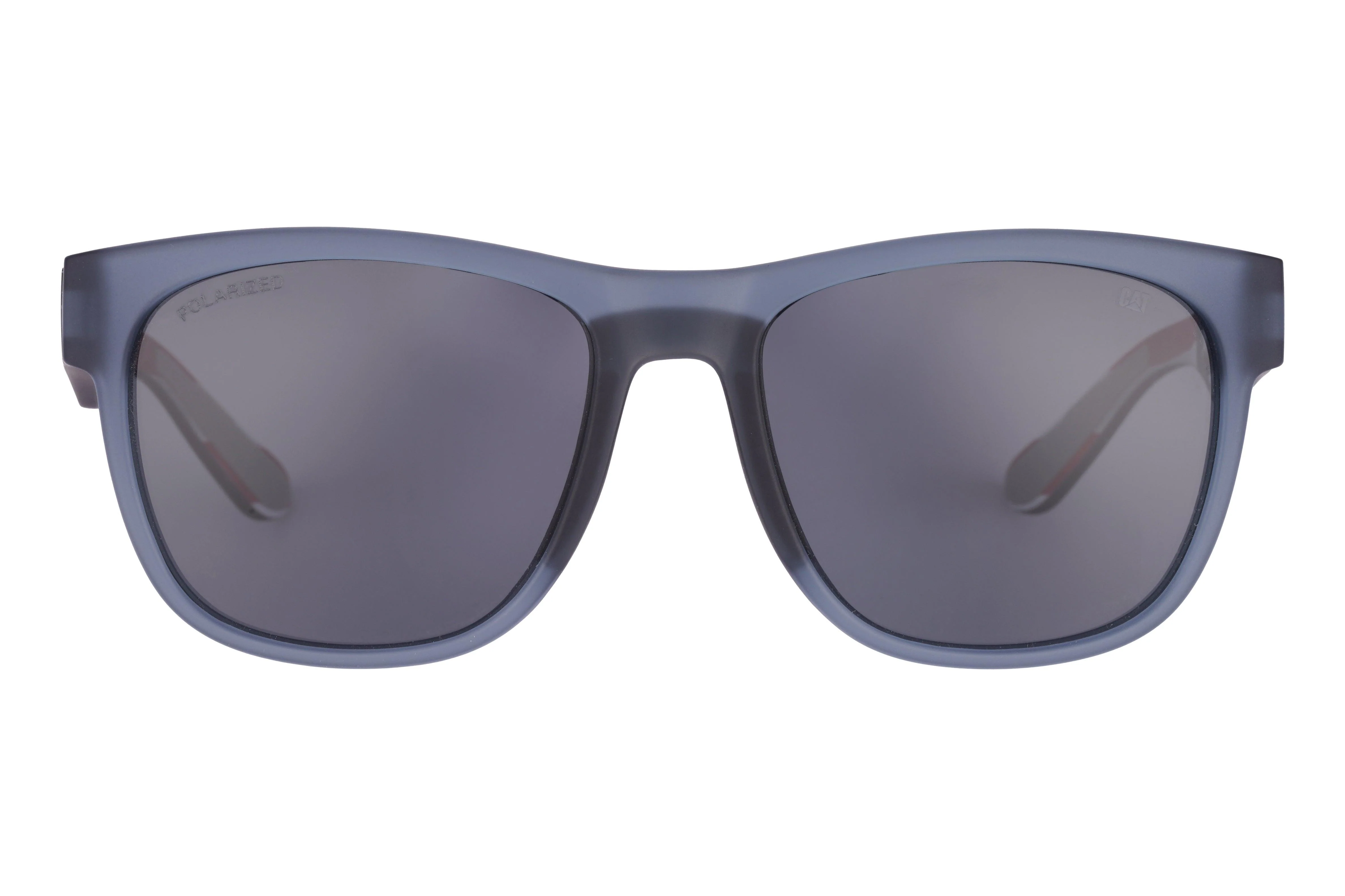 Occhiali da sole Americana Matte Navy Cristallo con lente fumé
