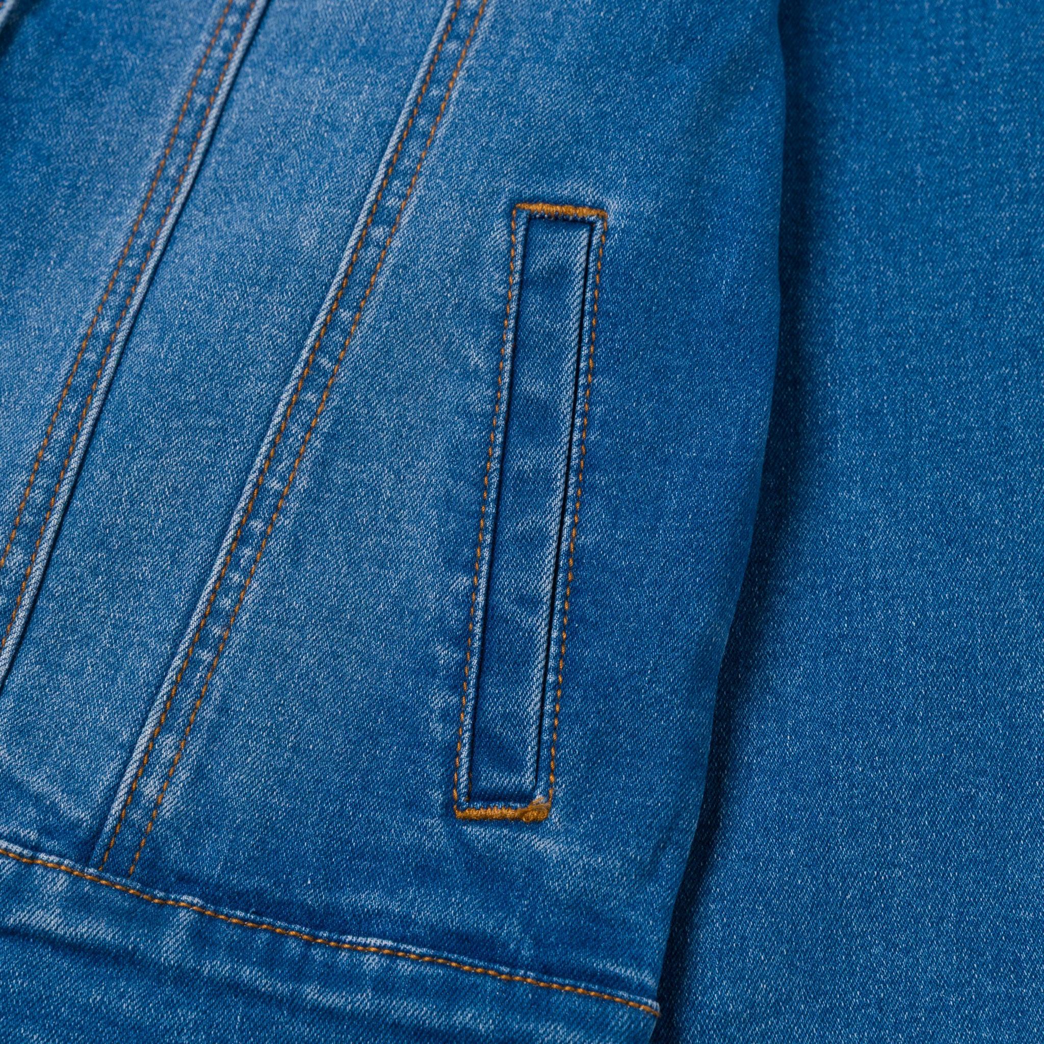 Giacca in Denim Donna
