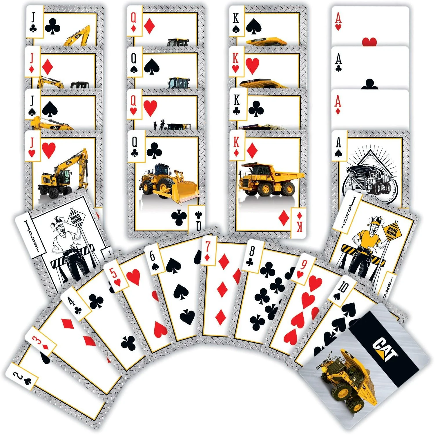 Mazzi di carte da gioco