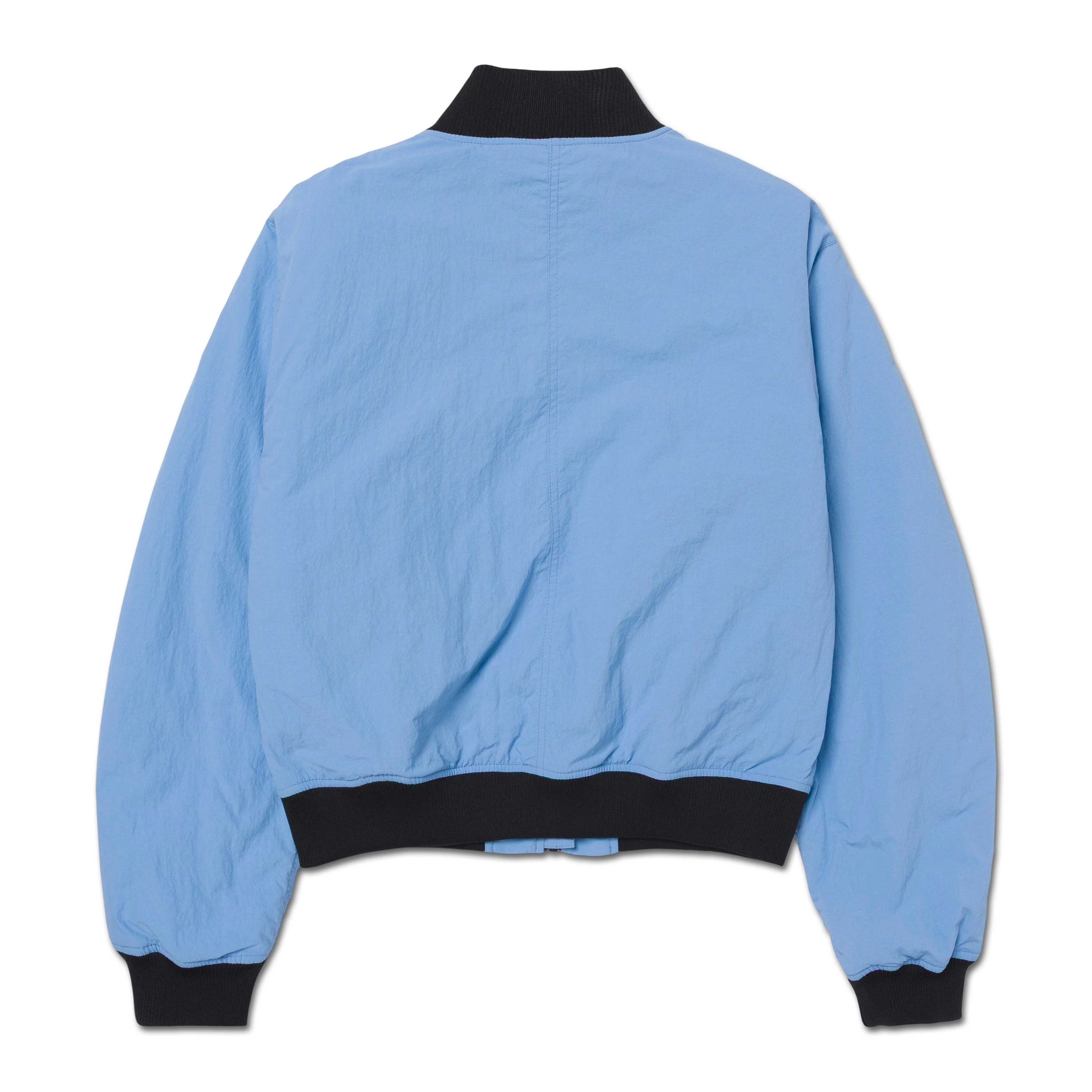 Giubbotto Bomber in Nylon per Donna