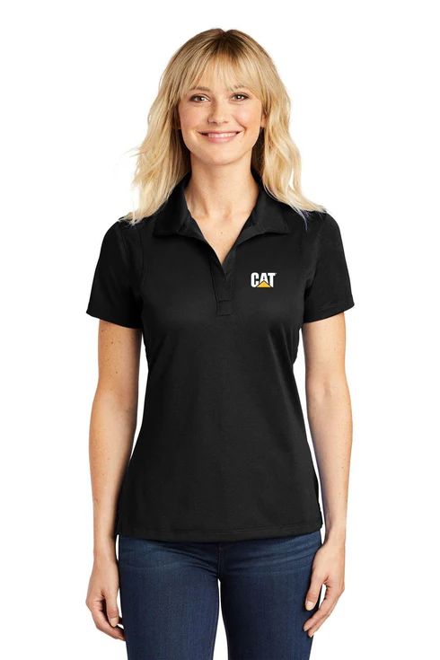 Polo Sport-Wick Micropique Donna