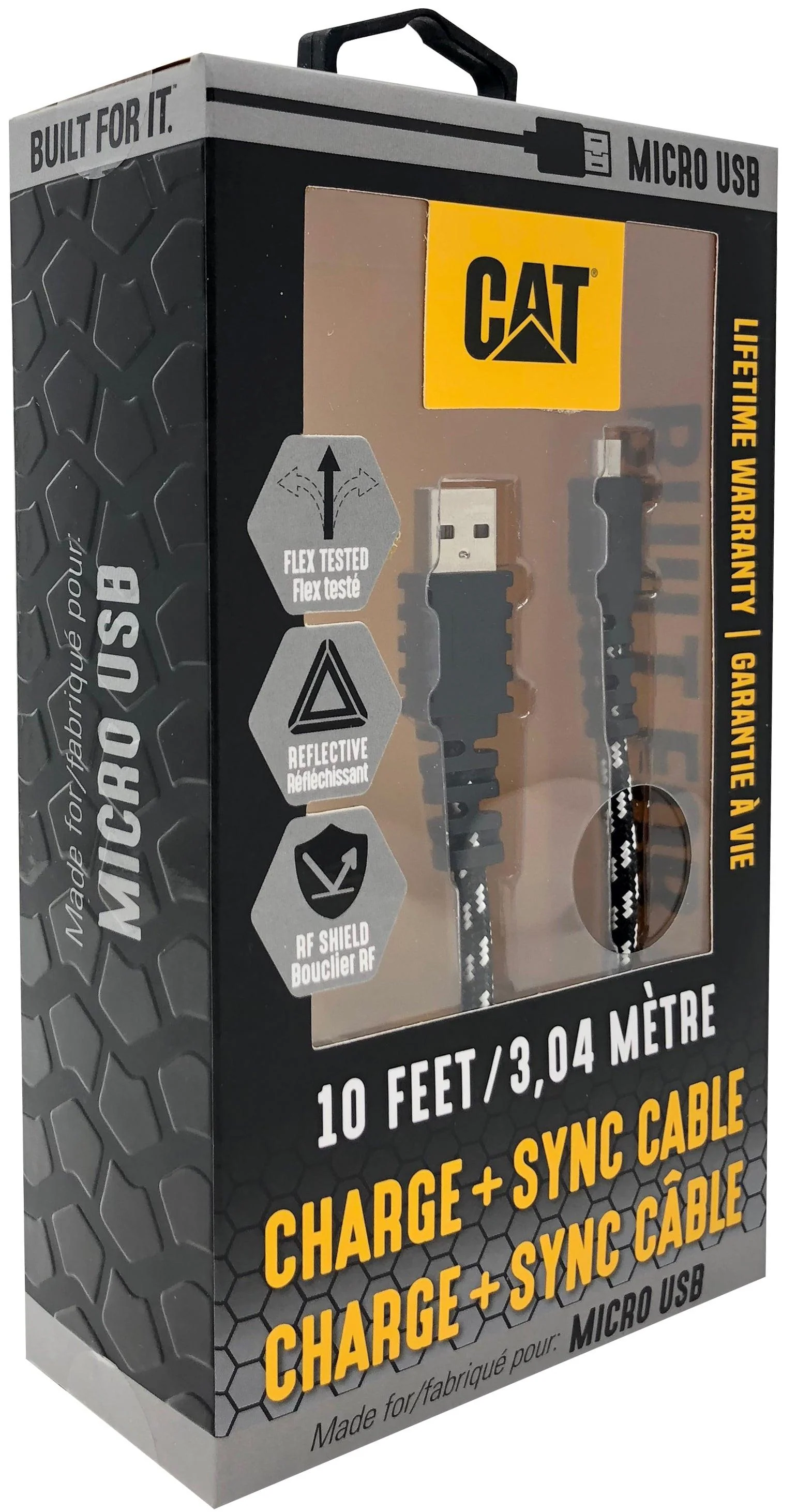 Cavo Micro USB a USB da 10 piedi