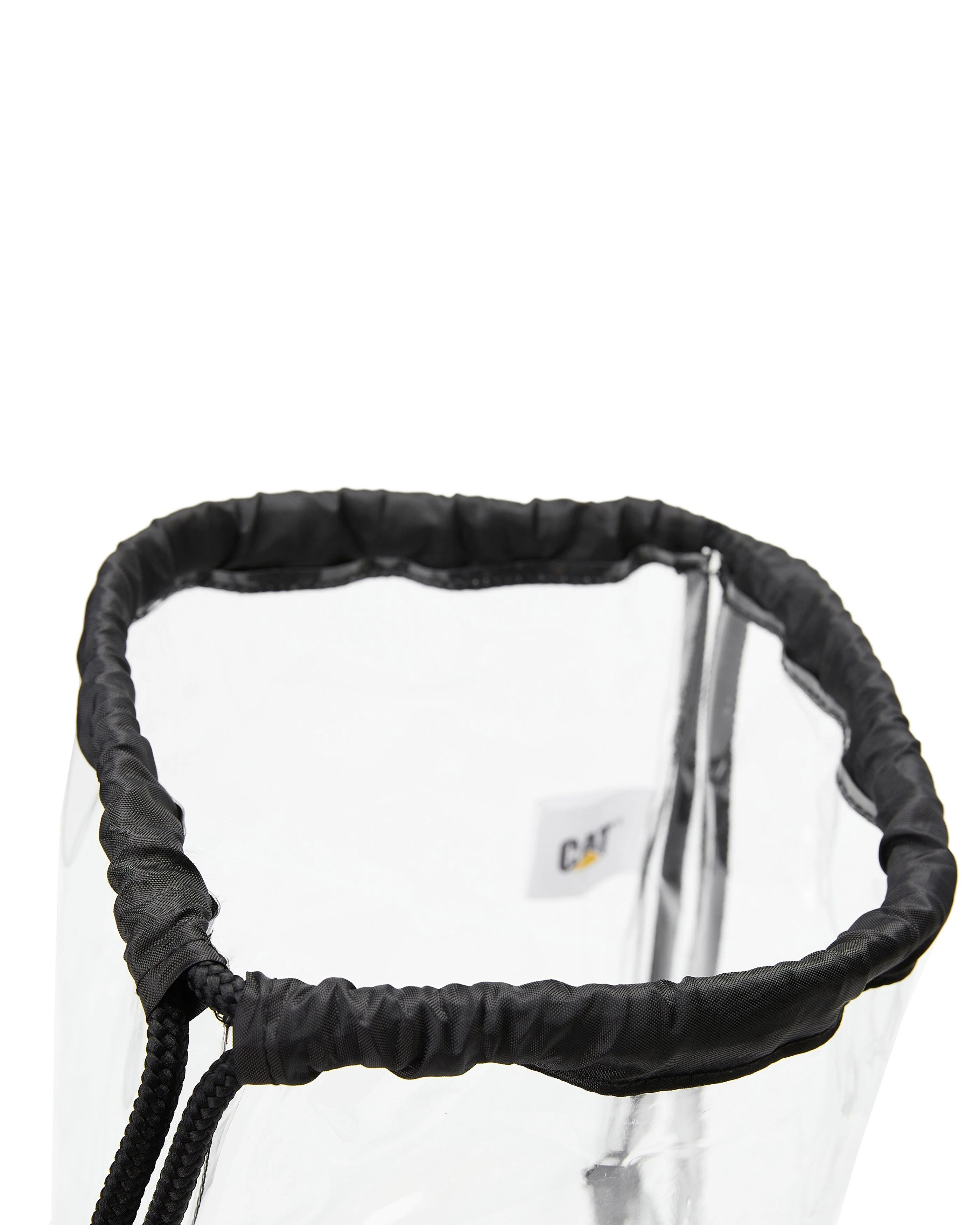 Borsa con Cordoncino Clear Cat®
