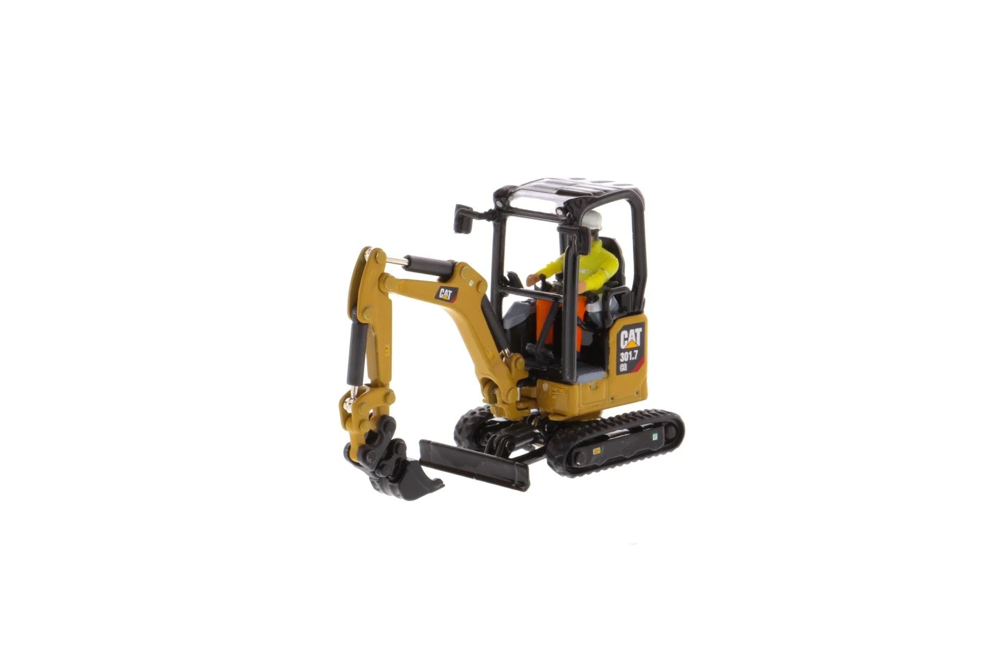 1:50 301.7 CR Mini Escavatore Idraulico