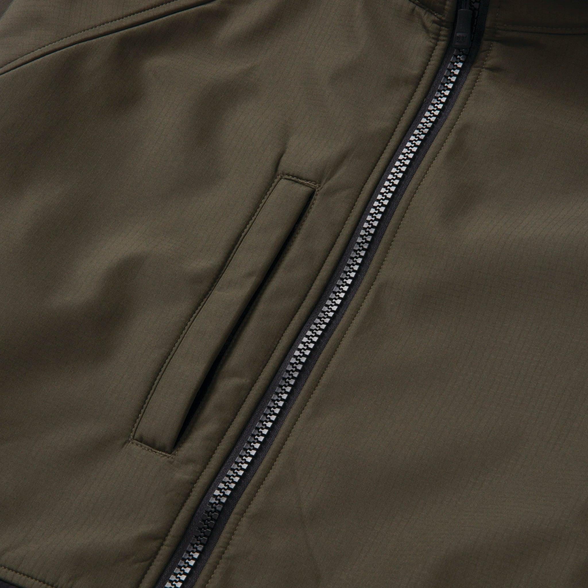 Giacca Softshell Ripstop