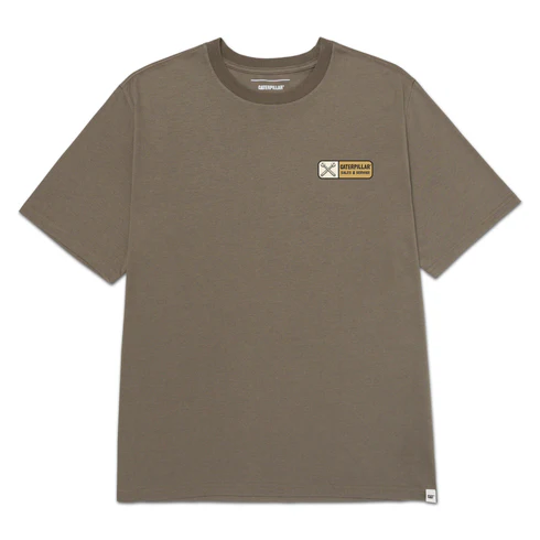 T-shirt Vendite e Servizio