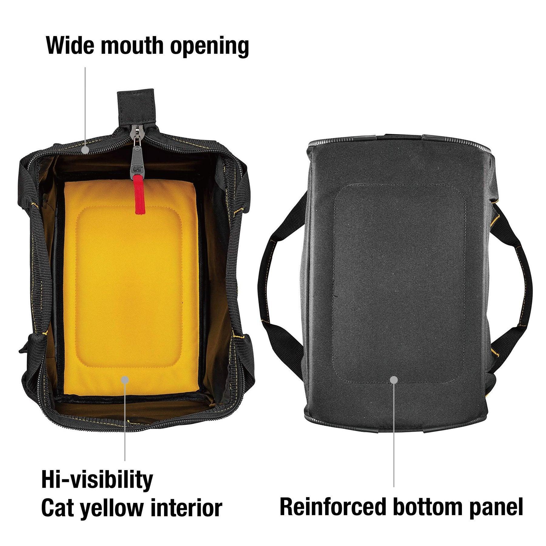 Borsa Portastrumenti con Bocca Larga da 13"
