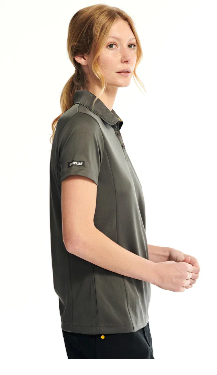 Polo Tech CoolMax Donna