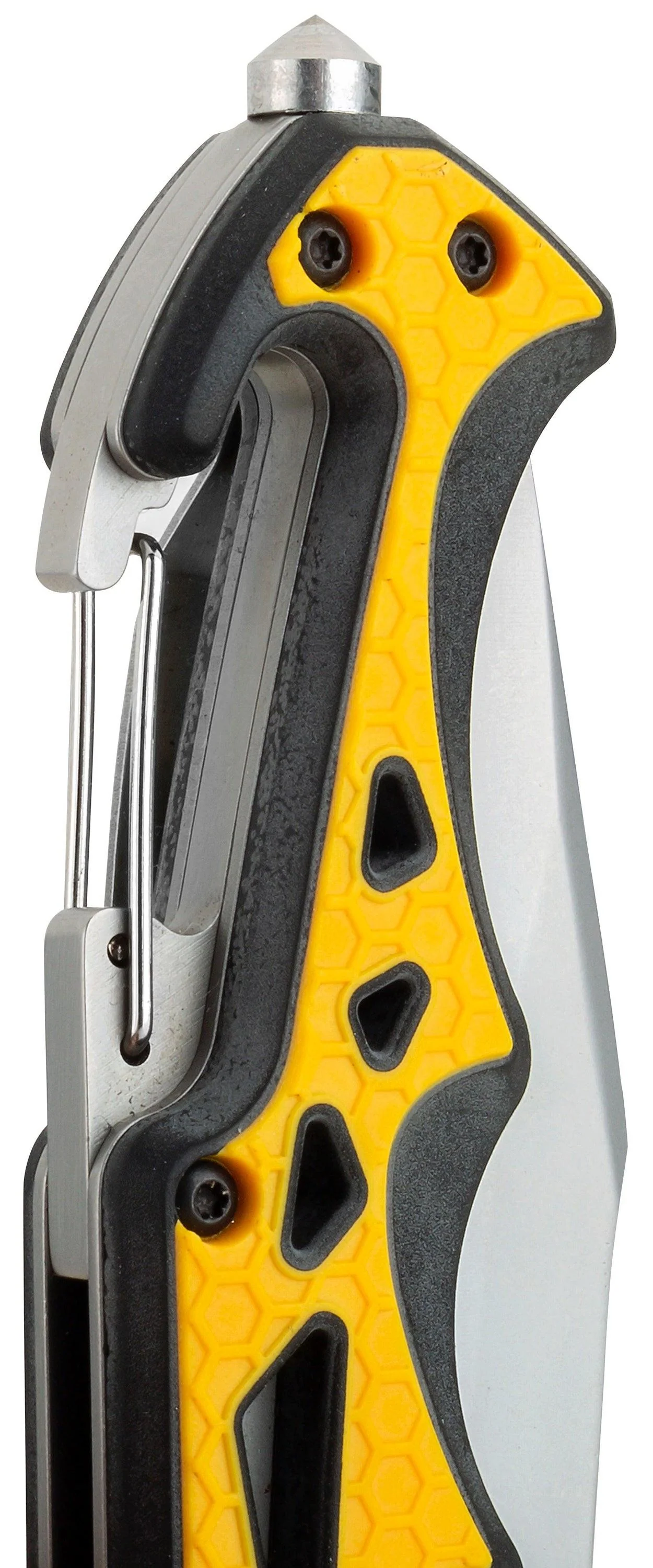 Coltello a serramanico da 7" 3/4 con rompighiaccio