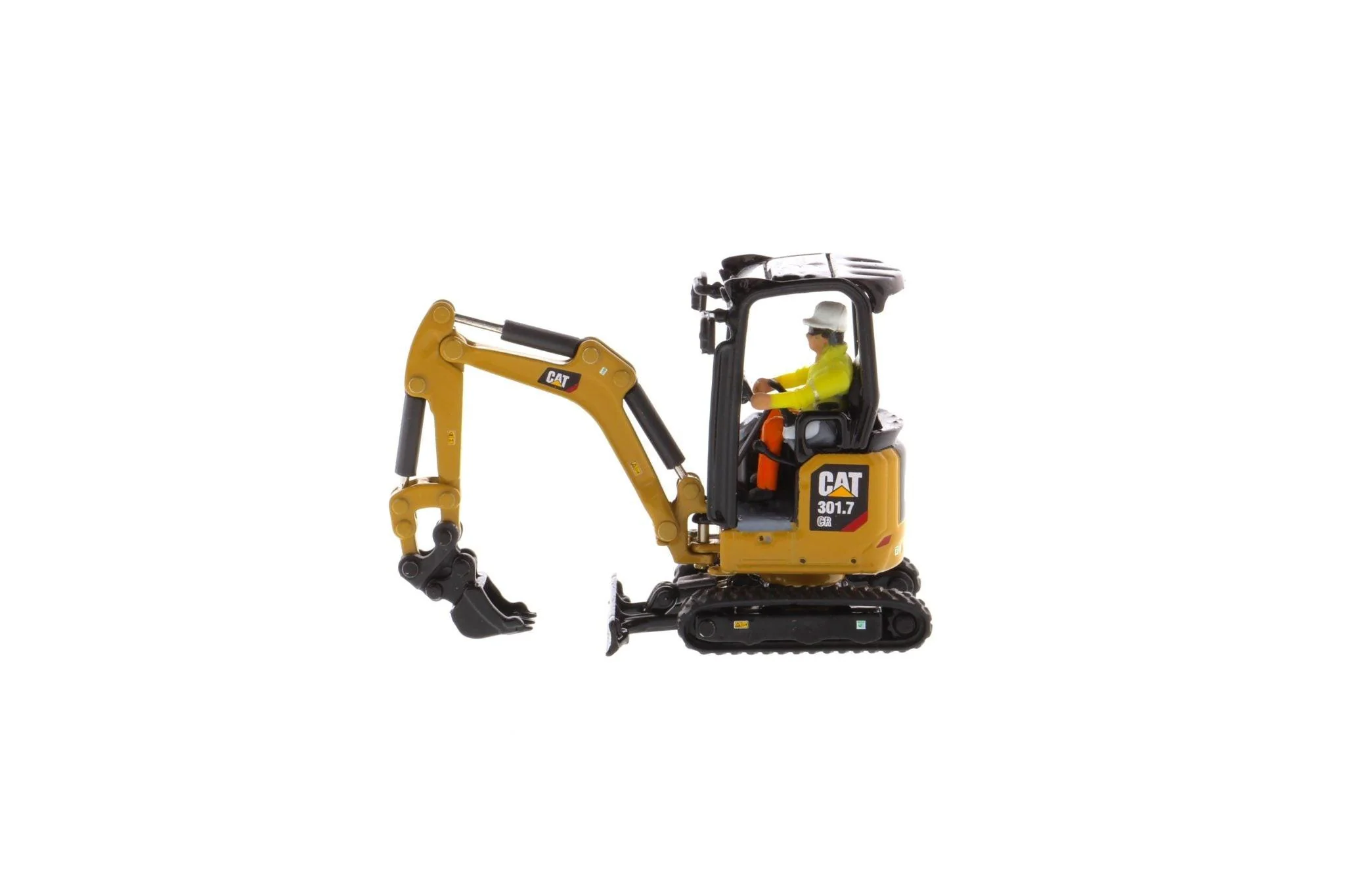 1:50 301.7 CR Mini Escavatore Idraulico