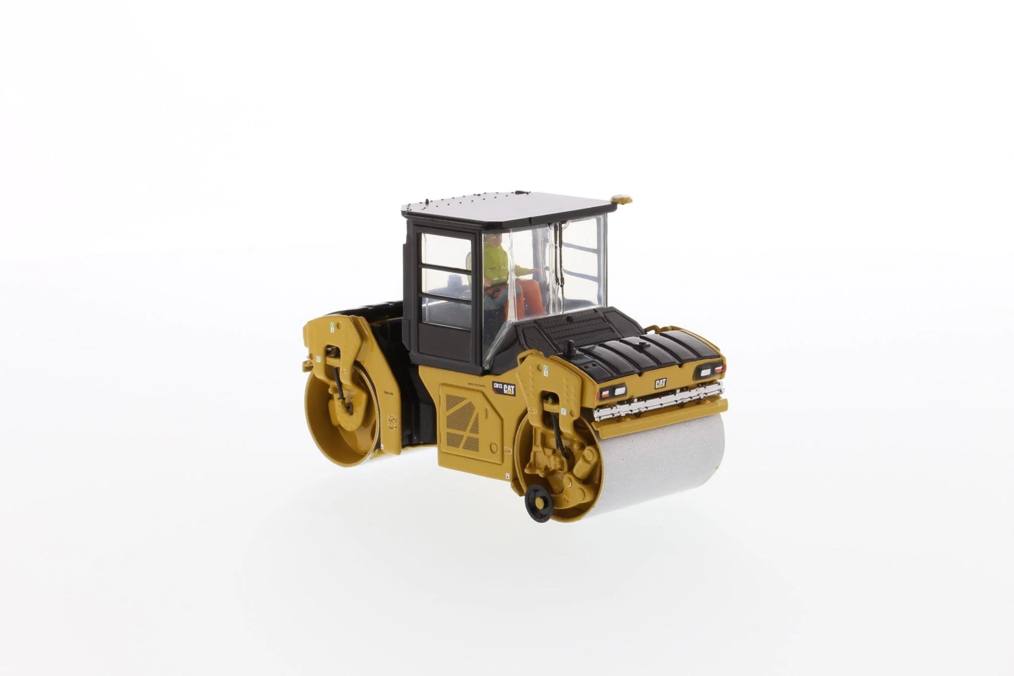 Rullo Vibrante Tandem CB-13 1:50 con Cabina