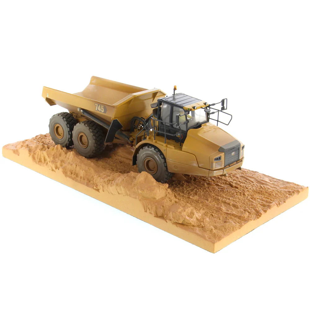 Camion Articolato 1:50 745 Weathered