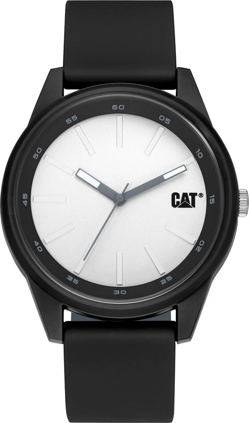Orologio Insignia 1.2 Nero/Grigio con Cinturino in Silicone