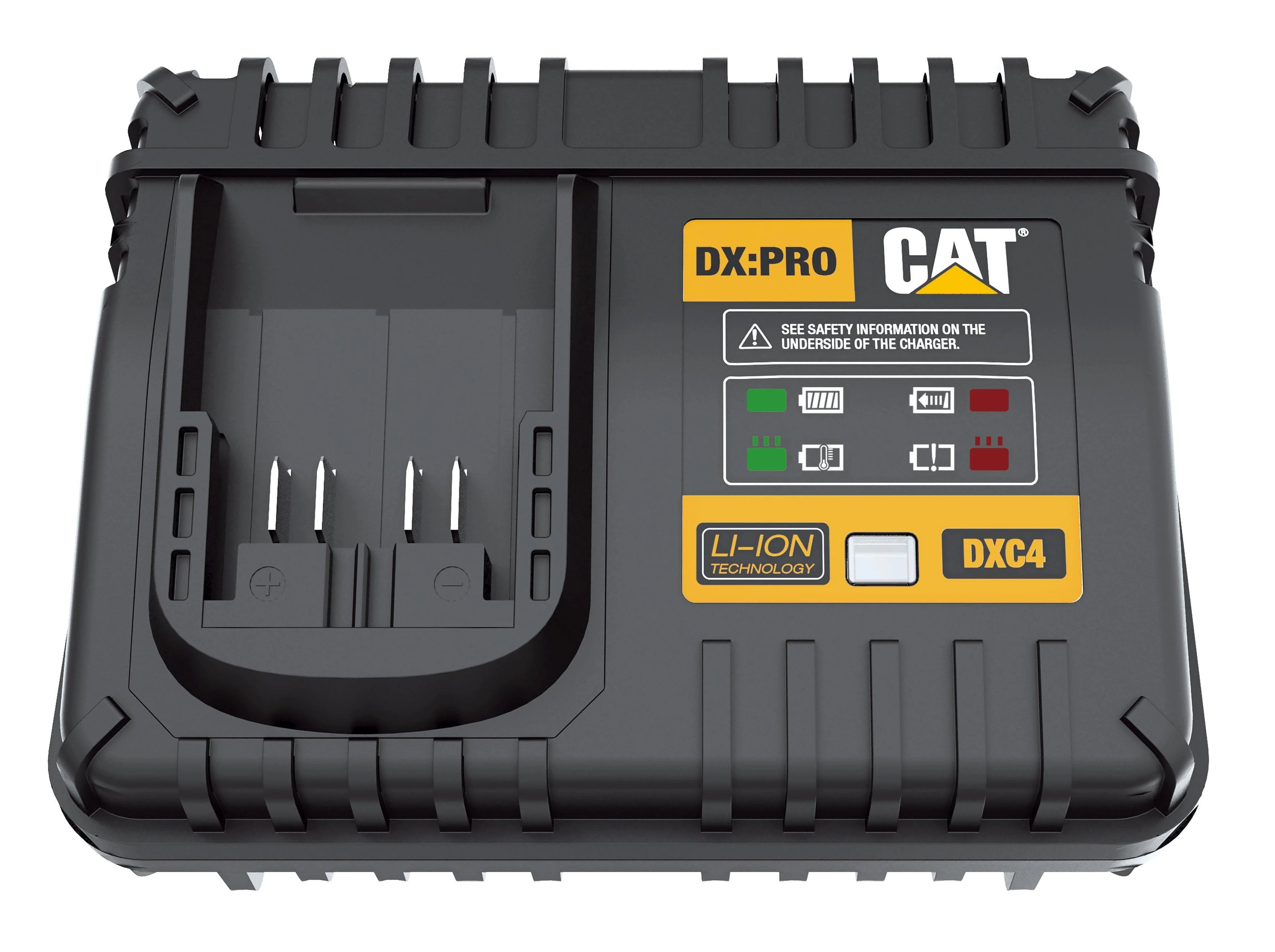 Caricabatterie Rapido 18V 4A 1 For All
