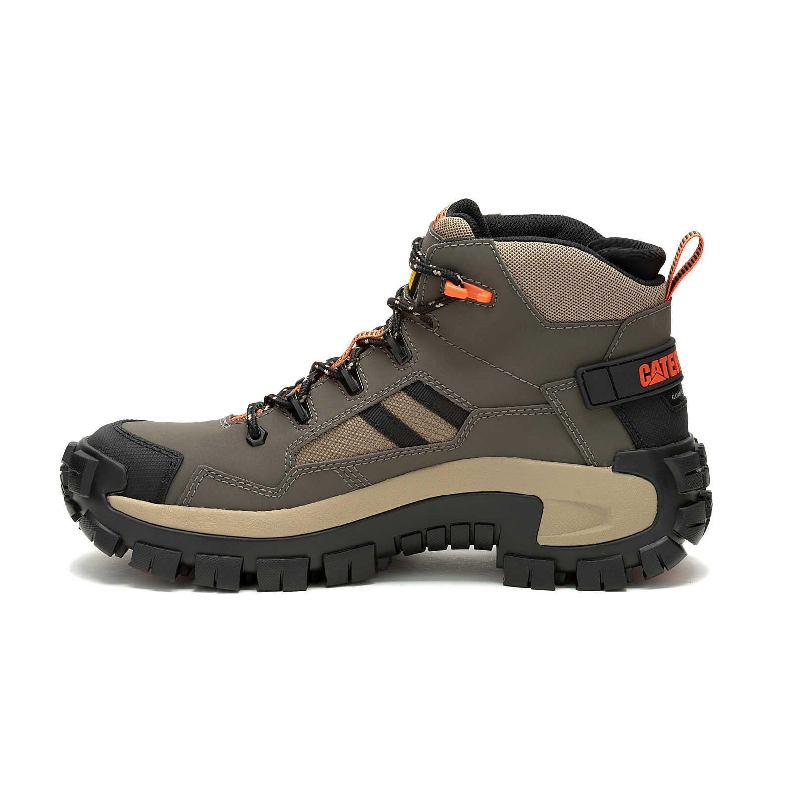 Invader Mid Vent CT Boot