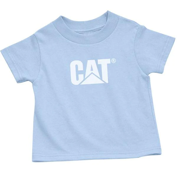 T-shirt con Logo per Neonati