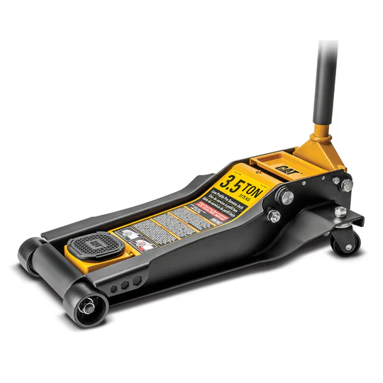Criceto Professionale a Profilo Basso da 3,5 Ton