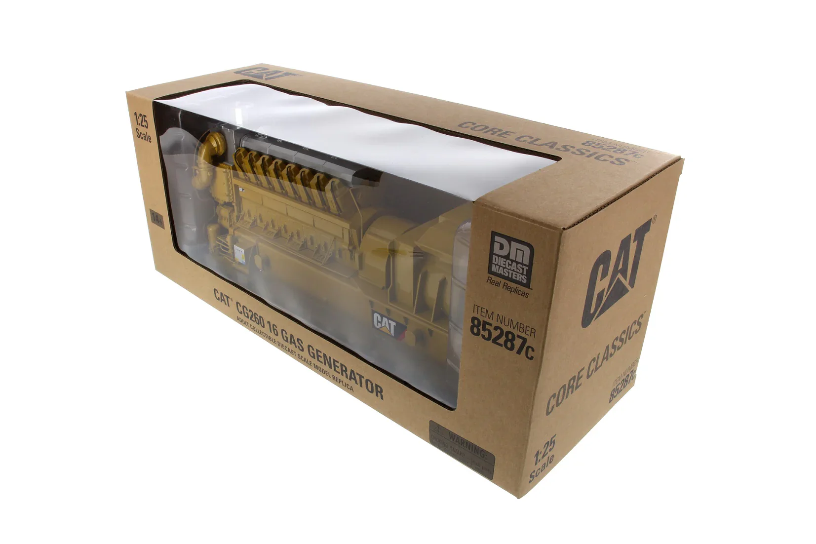 Generatore a gas Cat® CG260-16 1:25