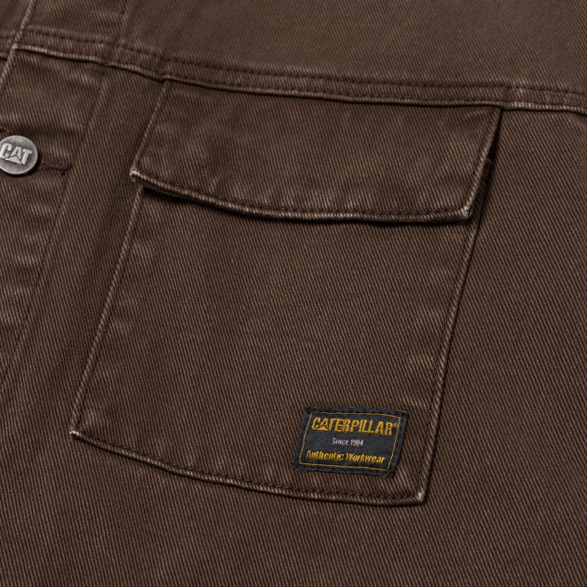 Giacca da lavoro in denim