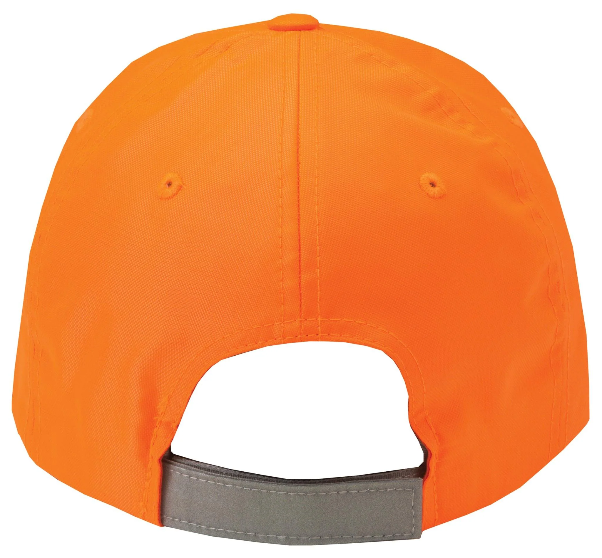 Cappello con Marchio High-Vis Arancione