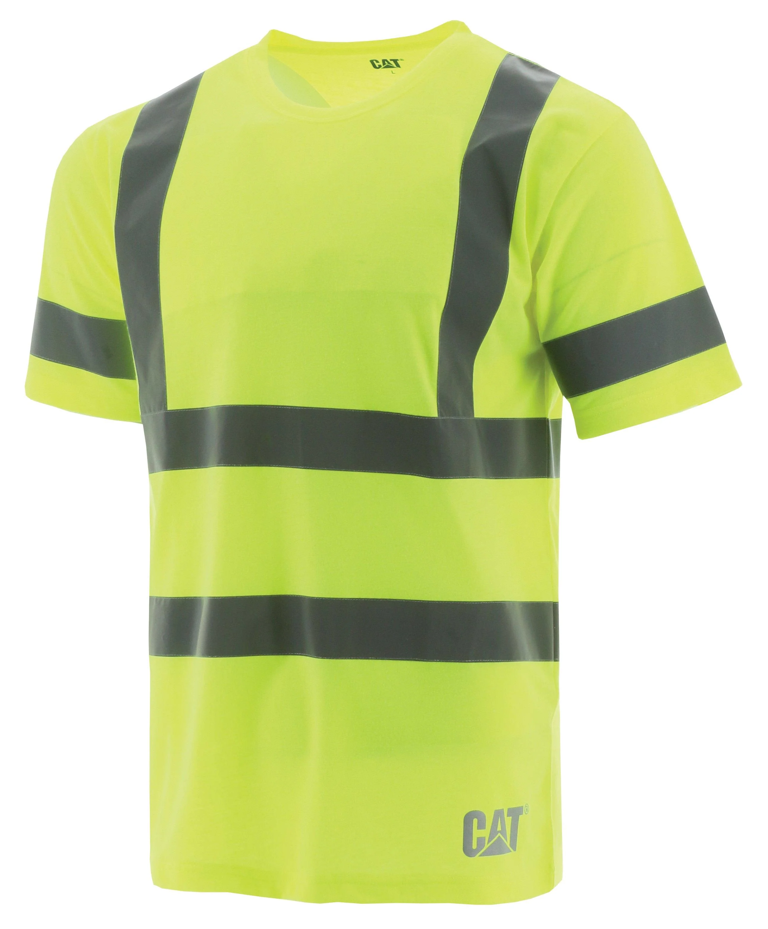 T-shirt Hi-Vis Classe III S/S