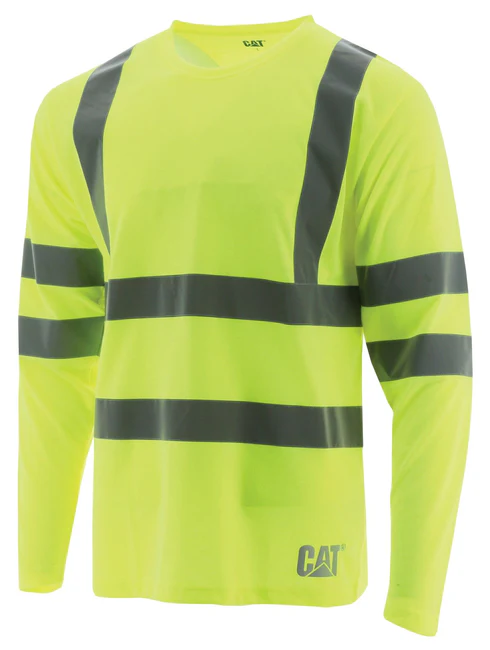 T-shirt Hi-Vis Classe III
