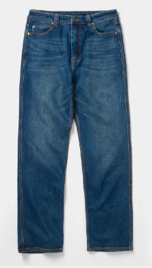 Jeans D1 a Gamba Dritta