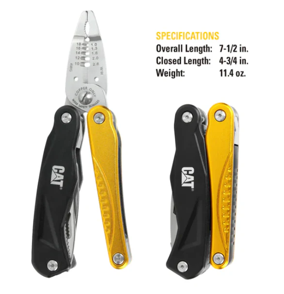 14-in-1 Multi Strumento con Fondina