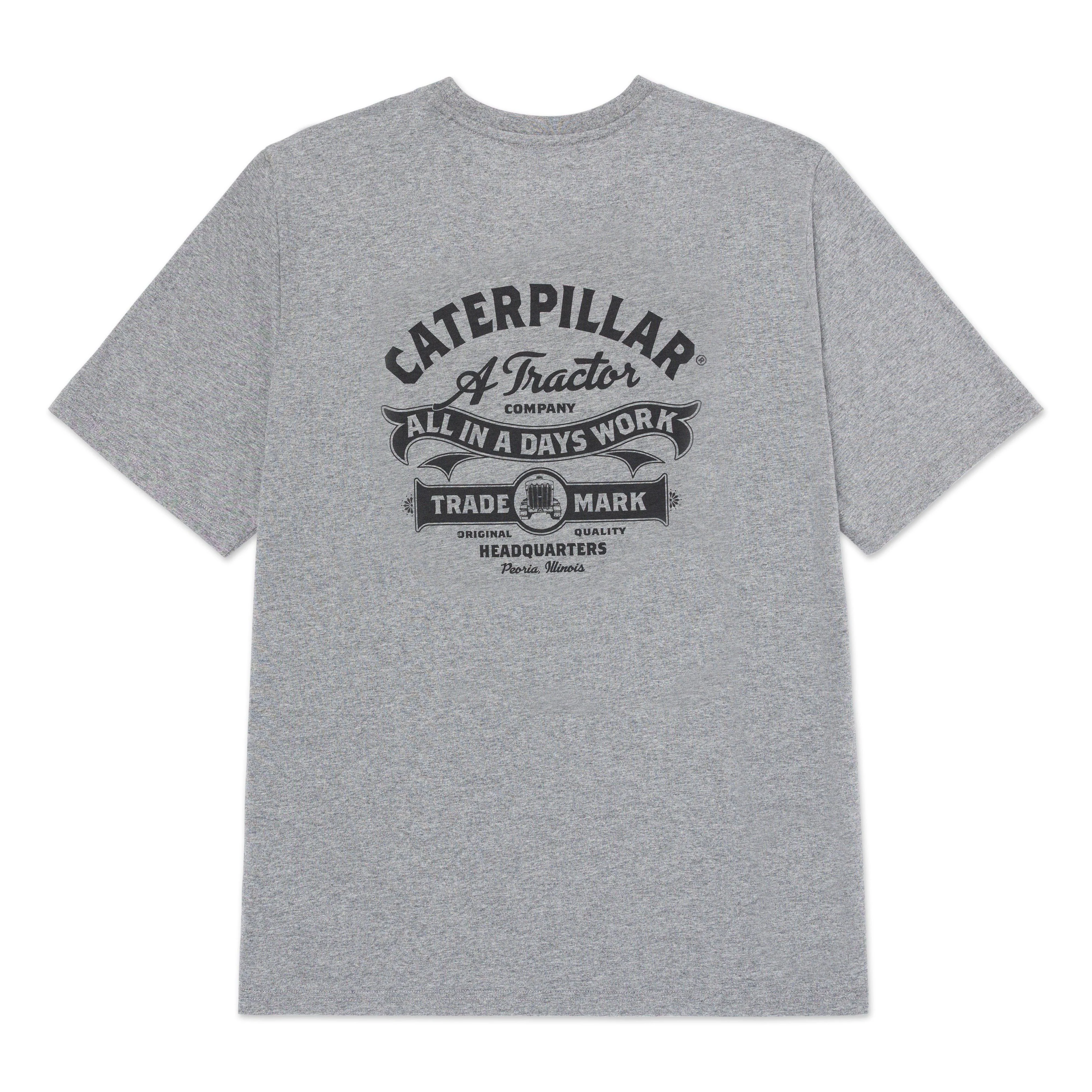 All in a Days Work Tee