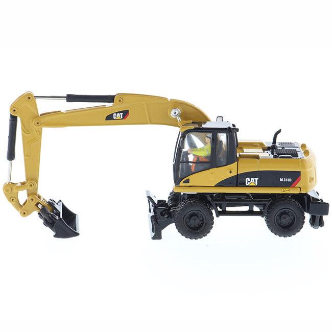 1:87 M318D Escavatore a Ruote