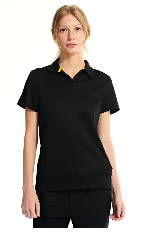 Polo Tech CoolMax Donna