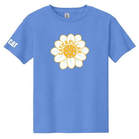 T-shirt Fiori per Bambini