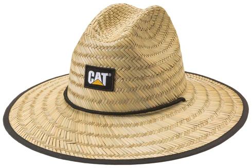 Cappello di paglia Cat®
