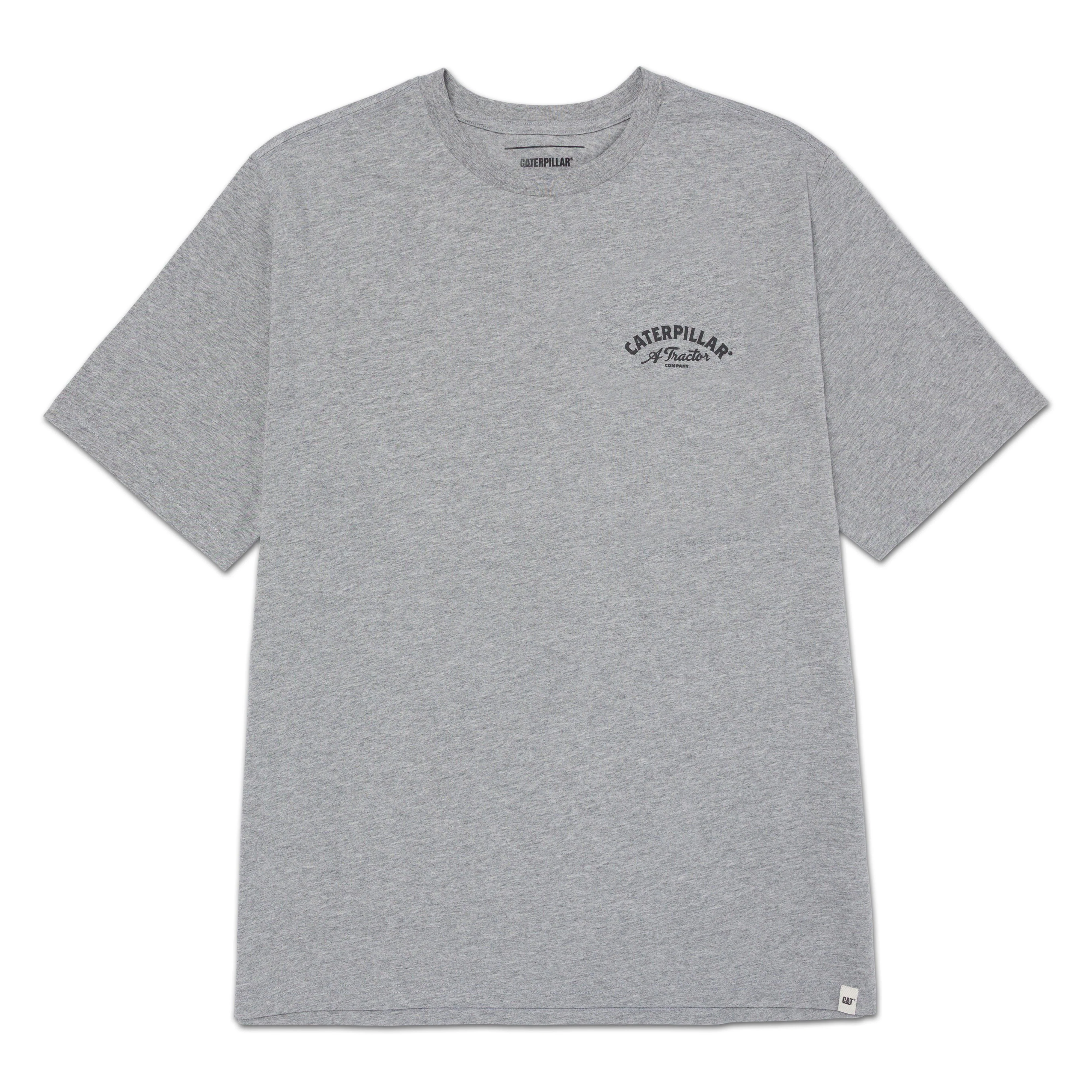 All in a Days Work Tee
