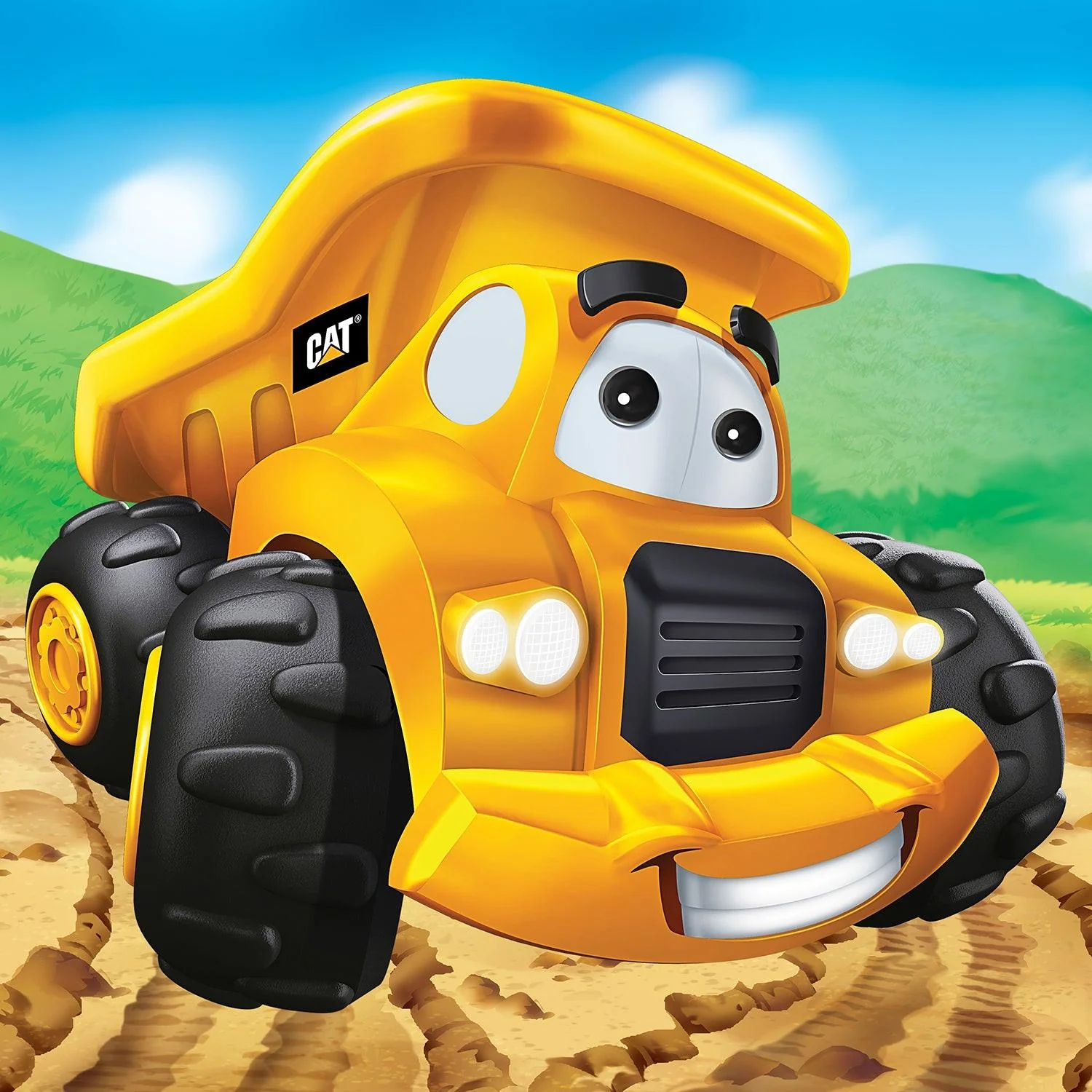 Haulin' Harry Puzzle
