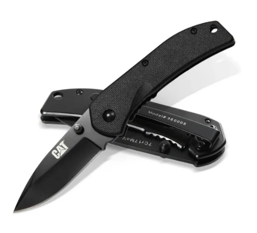 Coltello pieghevole a punta a goccia da 6"