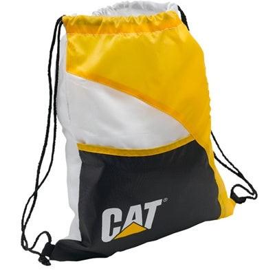 Borsa con cordoncino Triple Play Gld/Blk/Wht