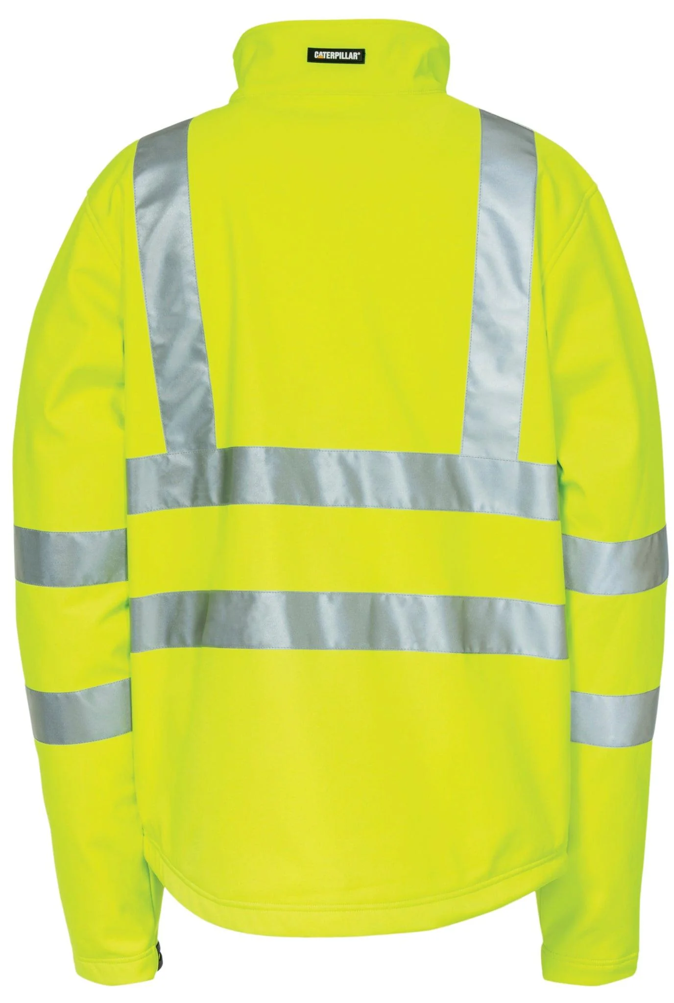 Giacca Soft Shell Alta Visibilità