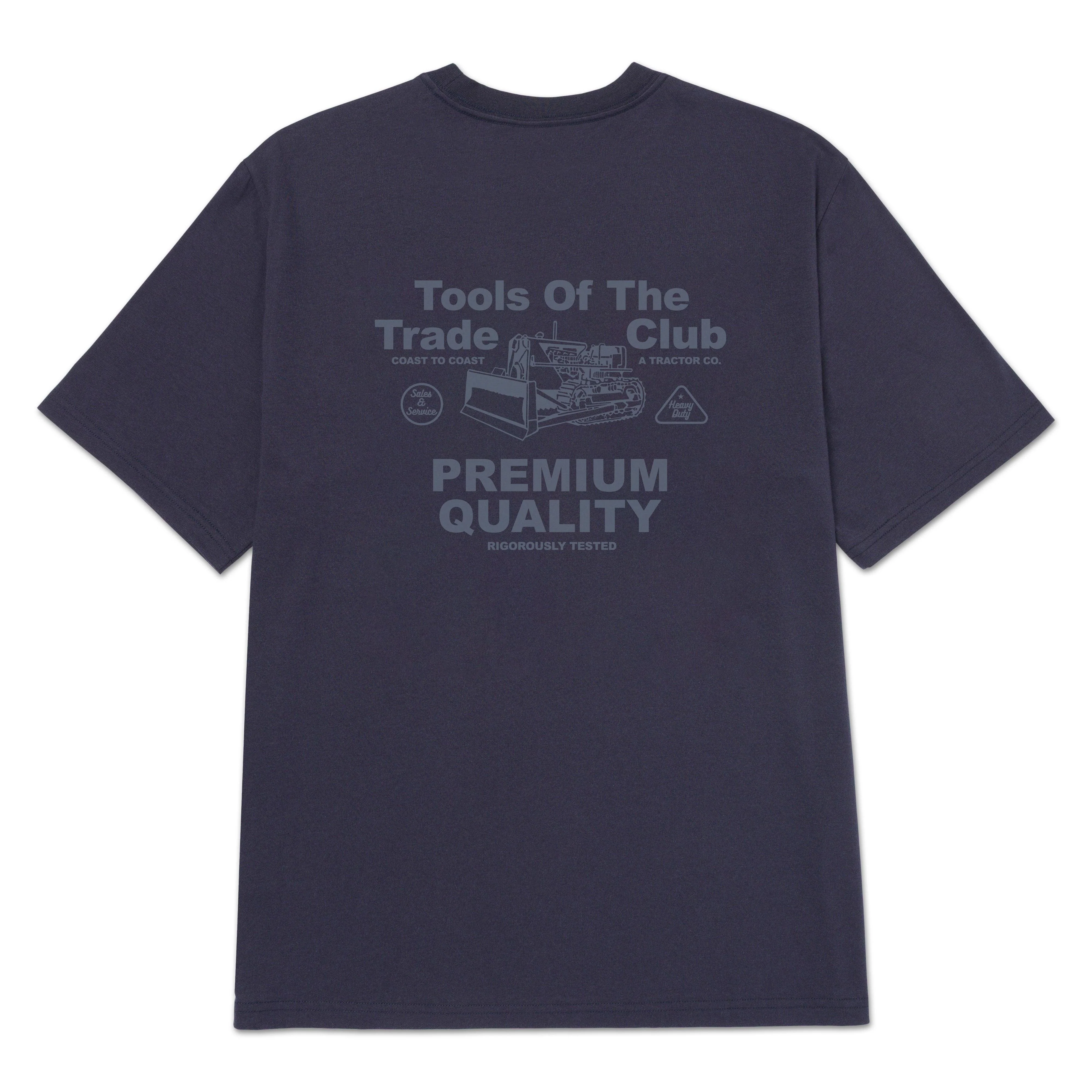 T-shirt del Club degli Strumenti del Mestiere