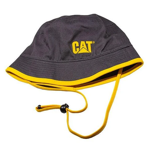 Cappello da sole con secchiello