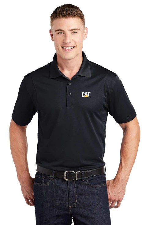 Polo Uomo Micropique Sport-Wick