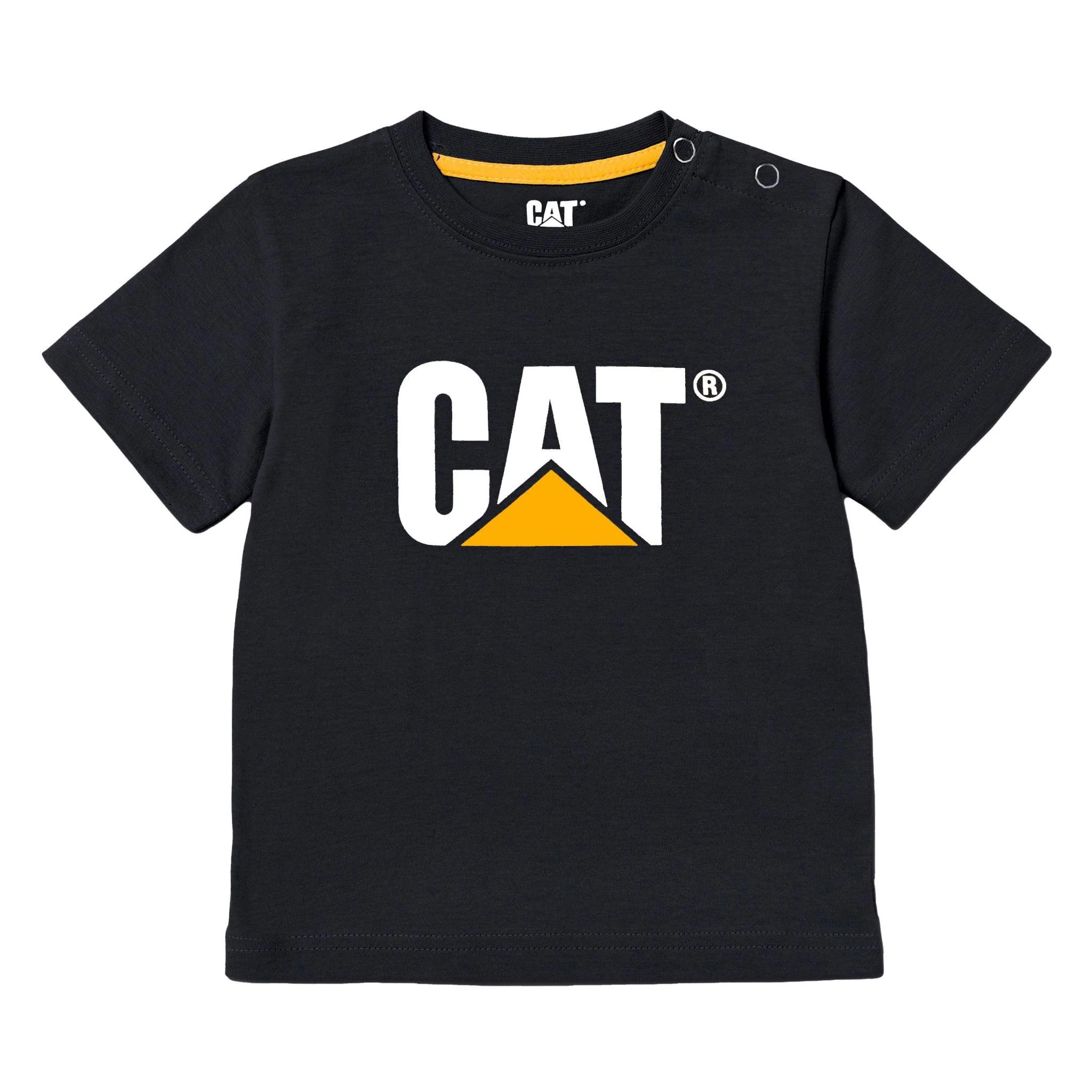 T-shirt con logo TM per neonati