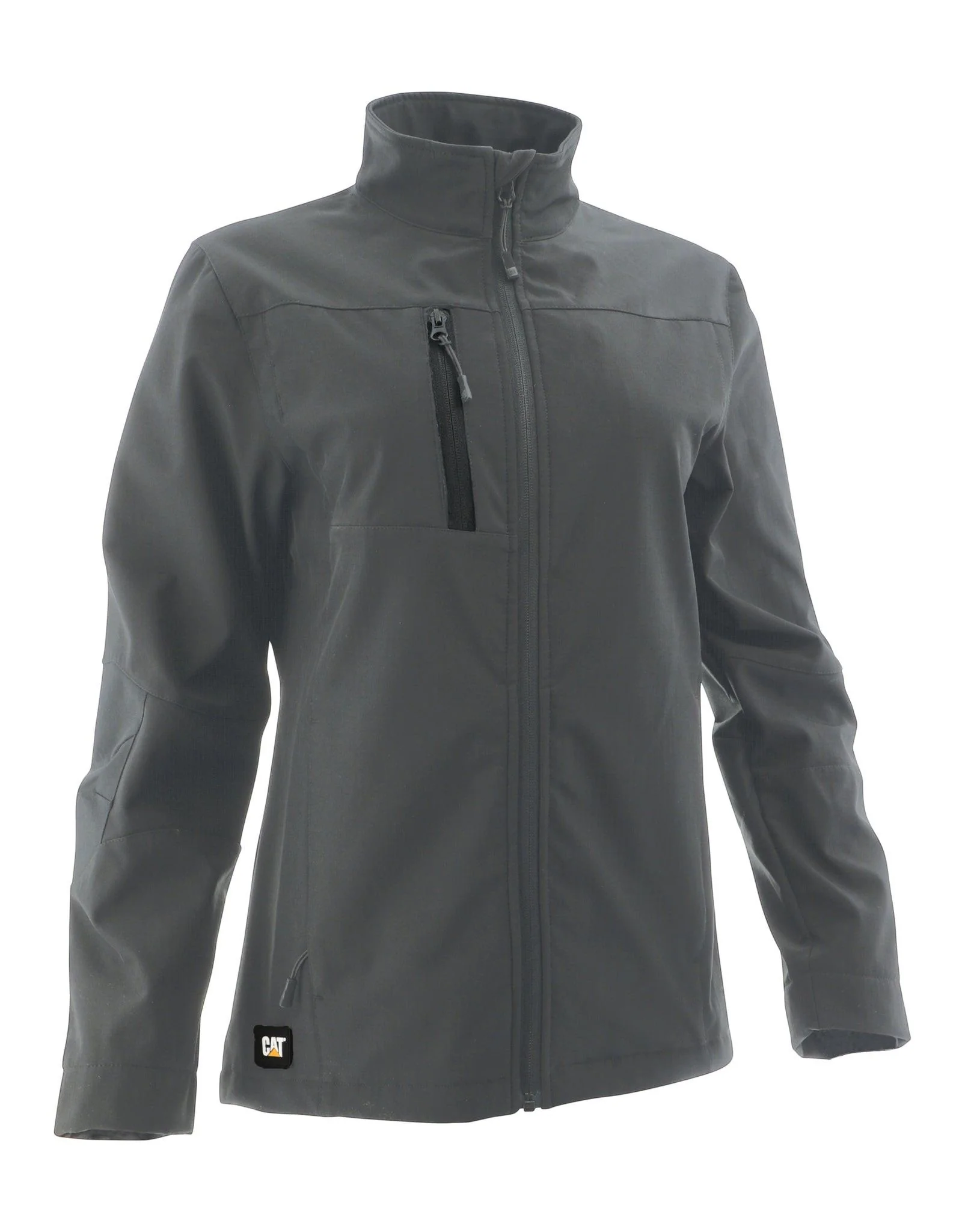 Giubbotto Softshell Femminile in Felpa a Rete con Fodera