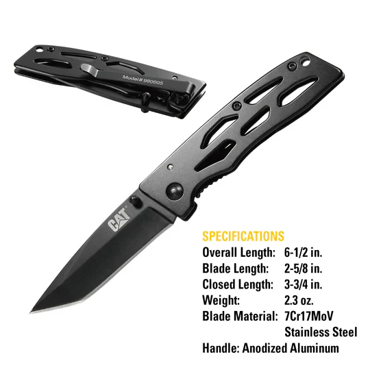 Coltello Pieghevole Tanto da 6-1/2 Pollici