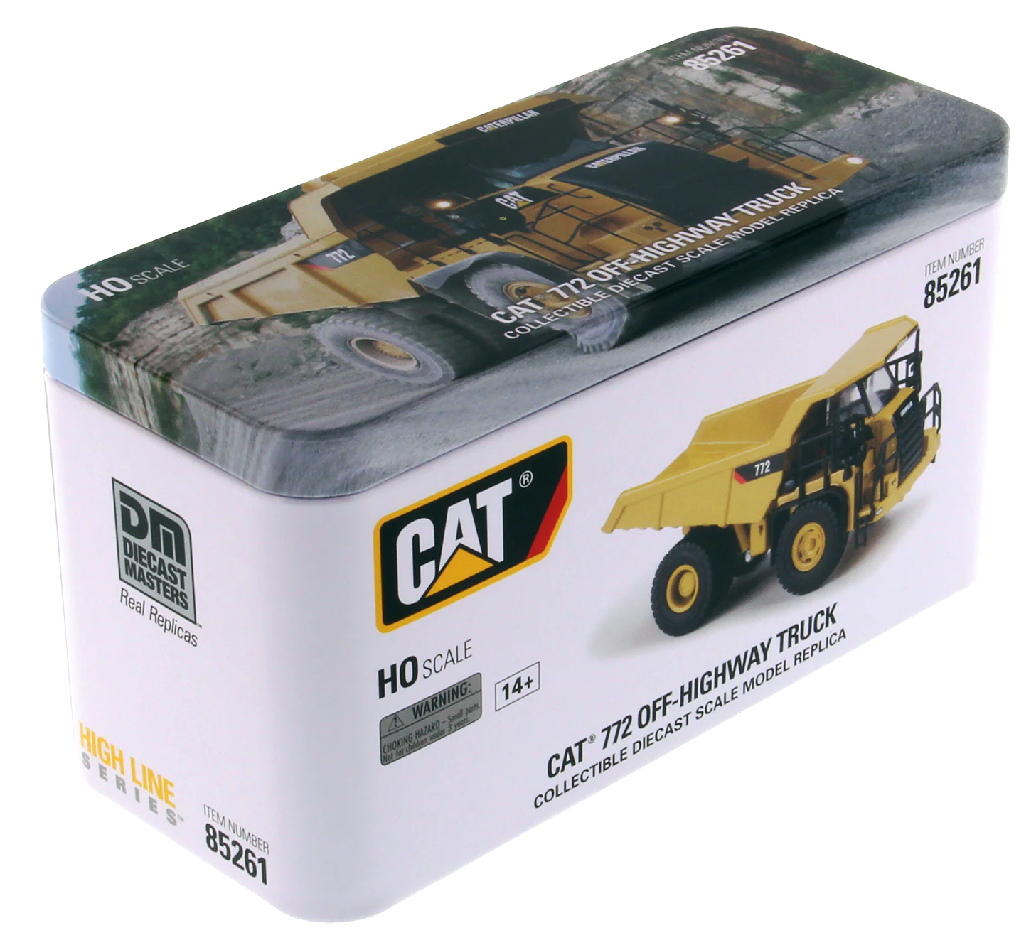 Camion stradale 1:87 Scala HO 772