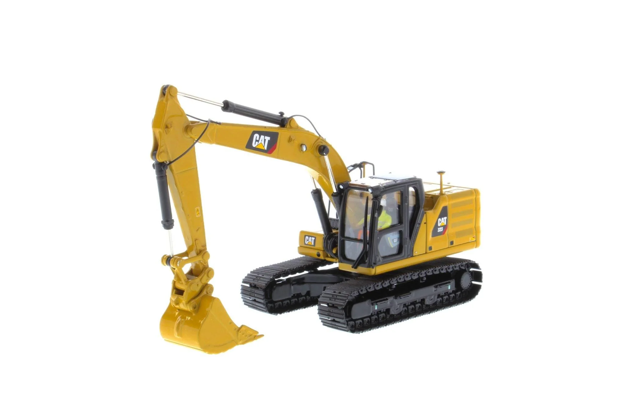 Escavatore idraulico 323 1:50