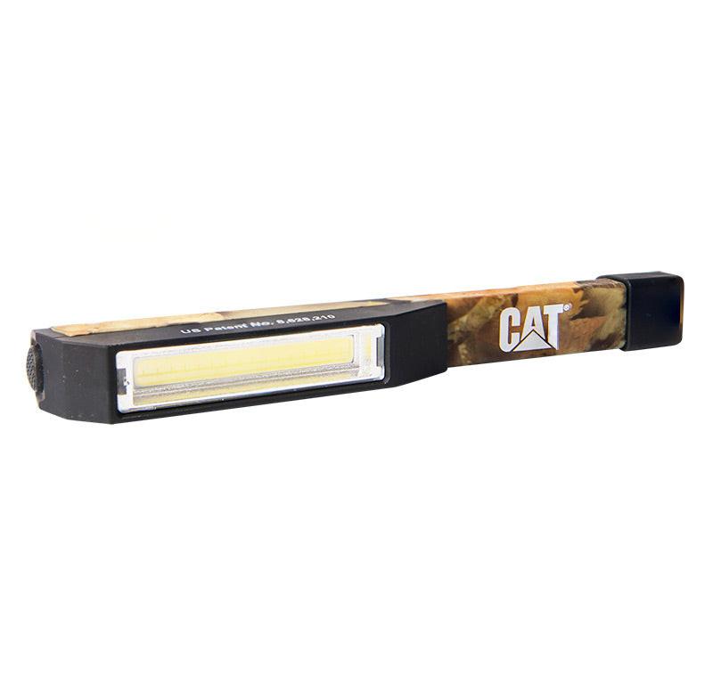 Lampada tascabile COB in camo