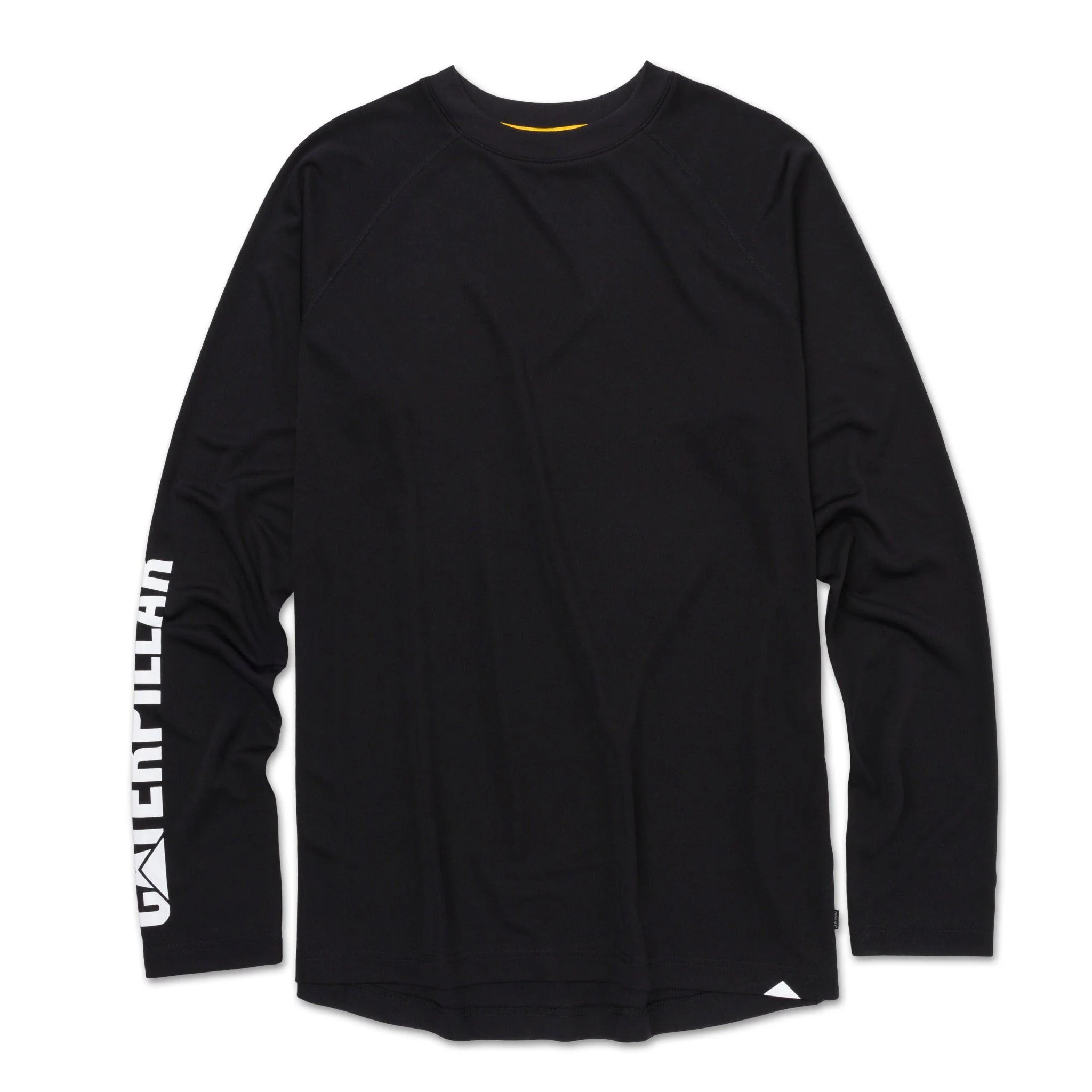 T-shirt a maniche lunghe leggero con effetto rinfrescante